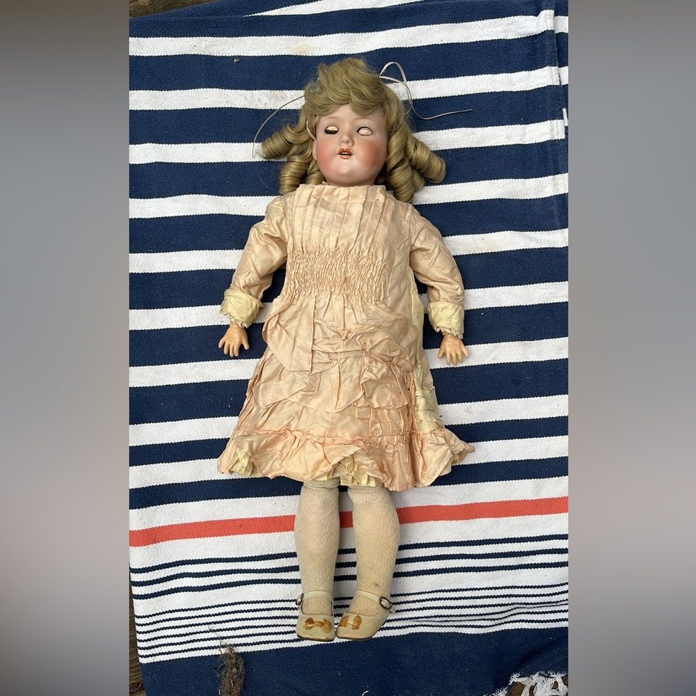 Armand Marseille doll